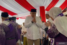 Kemenag: Sembilan haji asal Bogor wafat di Tanah Suci