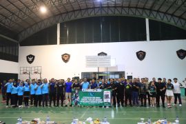 BNNK Sleman menggandeng TNI-Polri-Lapas kampanye antinarkoba