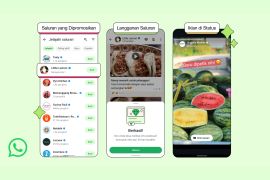 WhatsApp akan tampilkan iklan di Status