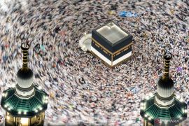 Kapasitas Masjidil Haram 2025 capai tiga juta orang per hari
