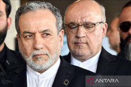 Iran siap menghentikan serangan jika Israel juga setop serbuan
