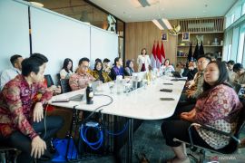 Kemenekraf dan dan komunitas jajaki peluang perluasan pasar ekraf