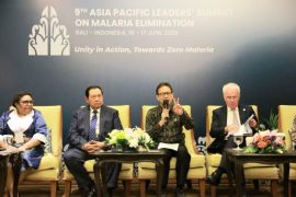 RI siapkan strategi khusus eliminasi malaria di Papua