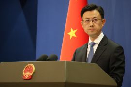 China bersiap evakuasi warga negaranya dari Iran dan Israel