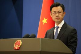 China tegaskan persenjataan nuklirnya terjaga di tingkat minimum