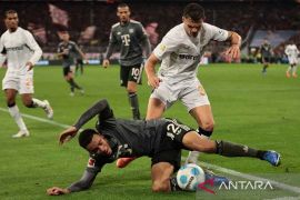 Musiala patah pergelangan kaki usai tubrukan dengan Donnarumma