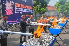 Bea Cukai targetkan satgas cegah rokok ilegal terbentuk tahun ini