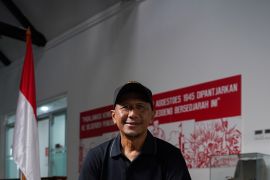 Kalau di Eropa hanya cadangan, lebih baik main di Liga 1, kata RD