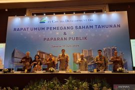 Ciputra Development bagikan dividen Rp444,85 miliar