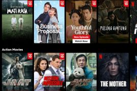15 film dan serial Netflix seru Juli 2025