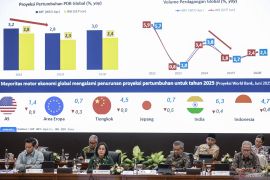 Penerimaan pajak Mei 2025 turun 10,13 persen