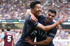 Tottenham terus berkomunikasi dengan pemainnya yang terjebak di Israel