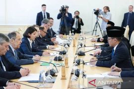 Rusia apresiasi pendekatan RI untuk mengembangkan hubungan bilateral