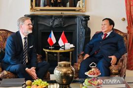 Presiden Prabowo tiba di St. Petersburg Rabu sore, ketemu Putin Kamis