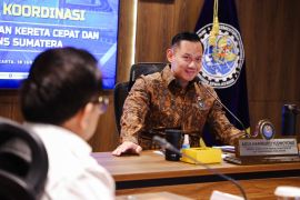Menko IPK: Tol Trans Sumatera dukung pertumbuhan pusat ekonomi baru