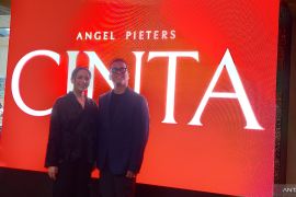 Angel Pieters ceritakan proses remake lagu dan musik video “Cinta”