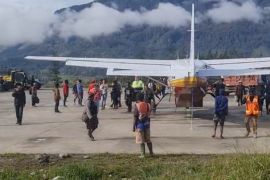 Kaops: Tim gabungan amankan Bandara Aminggaru Ilaga dari gangguan KKB