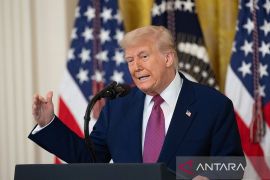 Trump dikabarkan setuju bantu Israel serang Iran