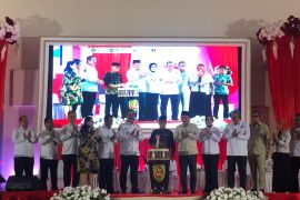 Mendes PDT luncurkan percepatan koperasi merah putih di Maluku