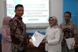 Kemendukbangga ingatkan kehamilan yang terlalu cepat bahayakan ibu dan bayi