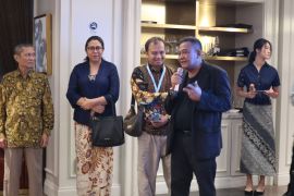 Badan Perfilman Indonesia jajaki kerja sama film dengan sineas China