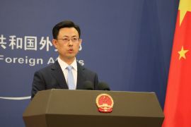 China kritik pendekatan AS ke Iran, ancaman hanya perburuk keadaan