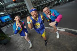 Transjakarta akan gelar Jakarta Sky Fun Run 2025 pada bulan depan