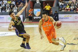 Prastawa lawan Bram, pertarungan para kapten andalan dua tim IBL