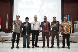 Kampus UIN Alauddin Makassar membahas revisi RUU KUHAP