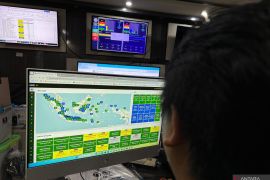 KLH berkoordinasi jika terdeteksi penurunan kualitas udara