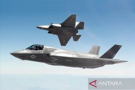 Konflik Israel-Iran: AS kerahkan jet tempur tambahan ke Timur Tengah