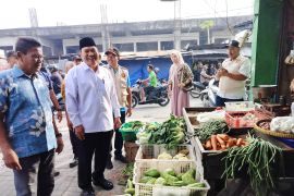Anggota DPR dorong revitalisasi pasar tradisional jadi ber-SNI