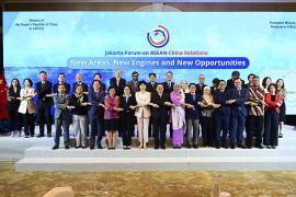 Sekjen ASEAN serukan kemitraan berwawasan ke depan dengan China
