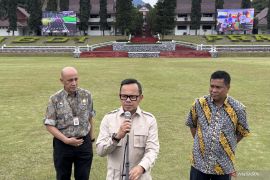 Wamendagri: Fasilitas memadai, IPDN jadi lokasi retret kepala daerah