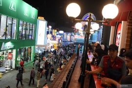 Ini prakiraan cuaca saat HUT Ke-498 Jakarta