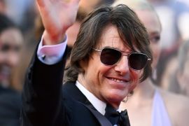 Aktor Laga Tom Cruise Terpilih Terima Oscar Kehormatan 2025
