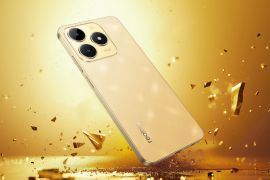 Daftar HP Realme harga Rp1 jutaan berbaterai besar dan kamera 50 MP