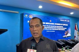 Komisi IV dukung KKP cegah IUU Fishing cabut efisiensi anggaran