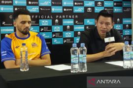 Youbel bela Artem Pustovyi terkait performa jelek lawan Pelita Jaya