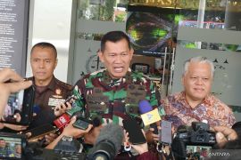 Mabes TNI dalami pernyataan Marcella Santoso soal konten RUU TNI