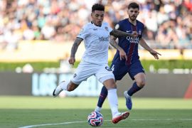 Klub Brasil Botafogo taklukkan juara Liga Champions PSG 1-0