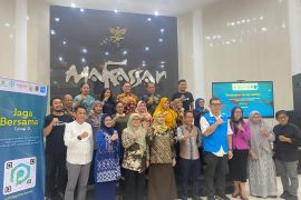 Pemkot Makassar dan Portkesmas perkuat edukasi imunisasi HPV pada anak