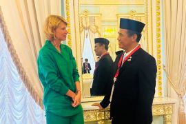 Mentan RI dan Rusia bahas investasi gula hingga ekspor CPO