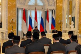 Kerja sama Rosneft-Pertamina efektif, Putin tambah proyek energi di RI
