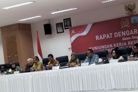 Komisi VII berharap mitra kerja bantu pengembangan UMKM di Kaltara