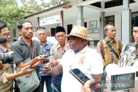 Menteri HAM serap aspirasi warga di Mandalika Lombok