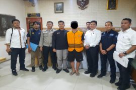 Gakkum Kemenhut amankan pelaku perdagangan satwa dilindungi di Jateng