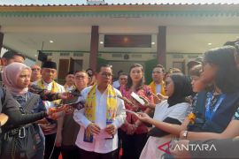 Pram tanggapi kebakaran yang masih kerap terjadi di Jakarta