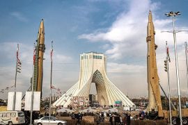 Sejjil, rudal dengan jangkauan 2.000 km yang dilesatkan Iran ke Israel
