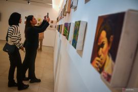 Pameran Kecil Itu Keren tampilkan ratusan karya seni meriahkan HUT ke-498 Jakarta